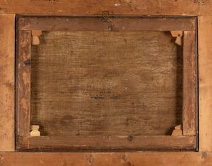 Giulio Gorra : Masaniello  - Asta Arte Figurativa tra XIX e XX Secolo - Associazione Nazionale - Case d'Asta italiane