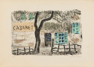 MICHELE CASCELLA - Cabaret