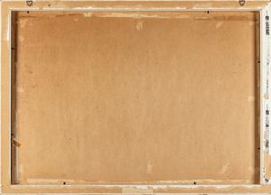 PAOLO SALA : In riva al mare  - Asta Arte Figurativa tra XIX e XX Secolo - Associazione Nazionale - Case d'Asta italiane