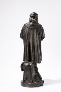 Francesco Barzaghi : Raffaello Sanzio  - Asta Arte Figurativa tra XIX e XX Secolo - Associazione Nazionale - Case d'Asta italiane