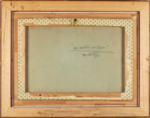 Mario Moretti Foggia : Nei dintorni del Cairo  - Asta Arte Figurativa tra XIX e XX Secolo - Associazione Nazionale - Case d'Asta italiane