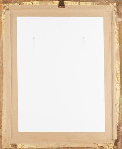 Ernesto Quarti Marchiò : La modella  - Asta Arte Figurativa tra XIX e XX Secolo - Associazione Nazionale - Case d'Asta italiane