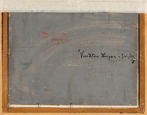 RICCARDO PELLEGRINI : Venditore d'acqua a Siviglia  - Asta Arte Figurativa tra XIX e XX Secolo - Associazione Nazionale - Case d'Asta italiane