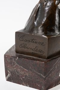 Corrado Betta : Edelveis  - Asta Arte Figurativa tra XIX e XX Secolo - Associazione Nazionale - Case d'Asta italiane