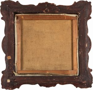 Leonardo Roda : Cime innevate  - Asta Arte Figurativa tra XIX e XX Secolo - Associazione Nazionale - Case d'Asta italiane