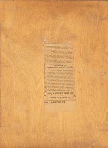 Angelo Pavan : A Chioggia  - Asta Arte Figurativa tra XIX e XX Secolo - Associazione Nazionale - Case d'Asta italiane