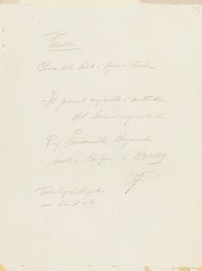 EMANUELE BRUGNOLI : Venezia, Punta della Dogana con la Salute  - Asta Arte Figurativa tra XIX e XX Secolo - Associazione Nazionale - Case d'Asta italiane