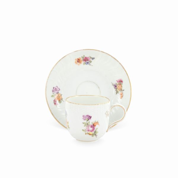 Servizio da caff (36)  - Asta Argenti e l'Arte della Tavola - Associazione Nazionale - Case d'Asta italiane