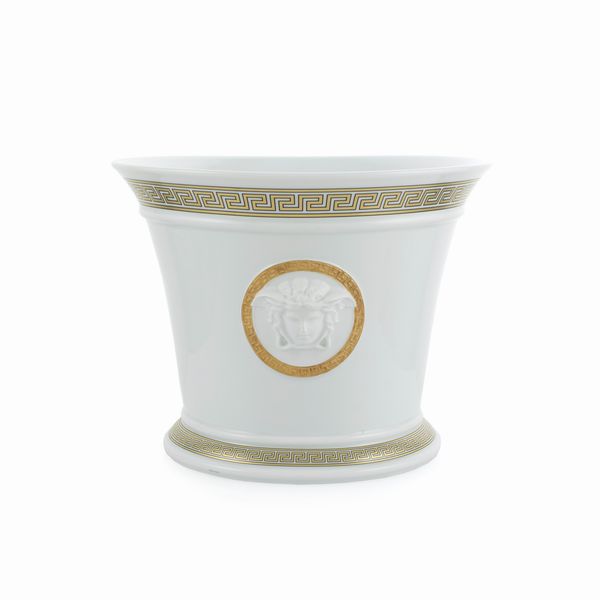 Versace, prod. Rosenthal  - Asta Argenti e l'Arte della Tavola - Associazione Nazionale - Case d'Asta italiane