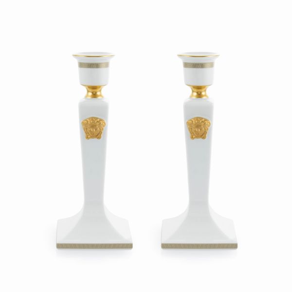 Versace, prod. Rosenthal  - Asta Argenti e l'Arte della Tavola - Associazione Nazionale - Case d'Asta italiane