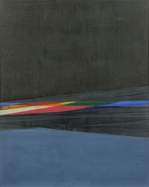 ROBERTO CRIPPA : Fuochi di St. Elmo  - Asta Dipinti e Sculture - Associazione Nazionale - Case d'Asta italiane