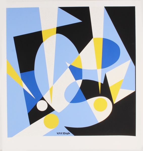 Giacomo Balla : Dinamismo astrale  - Asta Dipinti e Sculture - Associazione Nazionale - Case d'Asta italiane