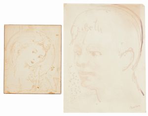 ALIGI SASSU - Ritratto