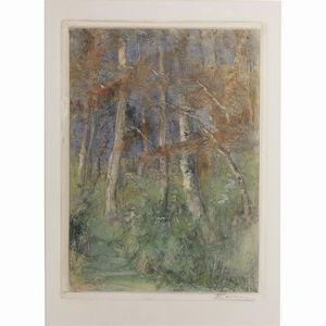 Pompeo Mariani Pompeo Mariani - Bosco