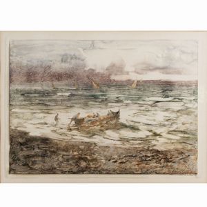 Pompeo Mariani Pompeo Mariani - Figura femminile