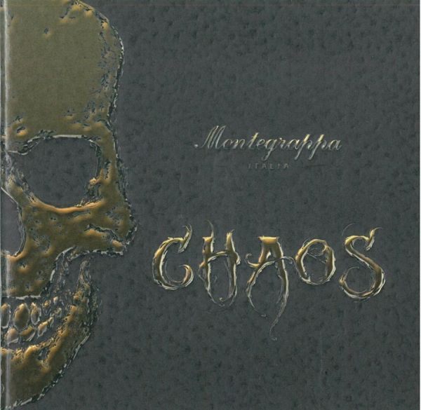 MONTEGRAPPA CHAOS OROLOGIO EDIZIONE LIMITATA N. 086/333  - Asta Orologi - Associazione Nazionale - Case d'Asta italiane