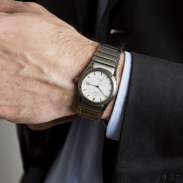 INTERNATIONAL WATCH COMPANY : IWC INGENIEUR N. 24025XX  - Asta Orologi - Associazione Nazionale - Case d'Asta italiane