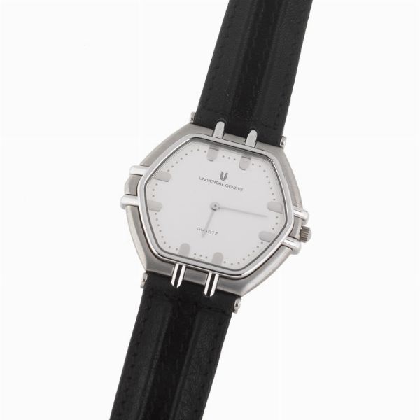 UNIVERSAL GENEVE REF. 817 100  - Asta Orologi - Associazione Nazionale - Case d'Asta italiane