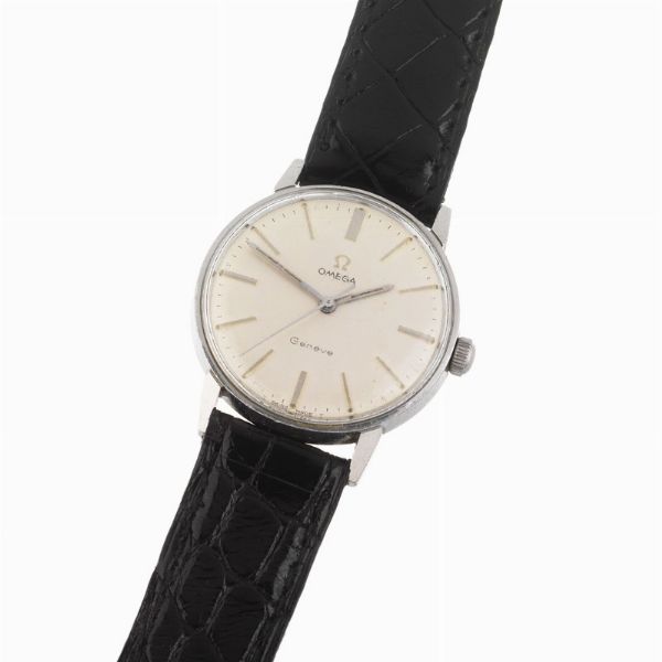 OMEGA : OMEGA REF. 135.011 OROLOGIO DA POLSO  - Asta Orologi - Associazione Nazionale - Case d'Asta italiane