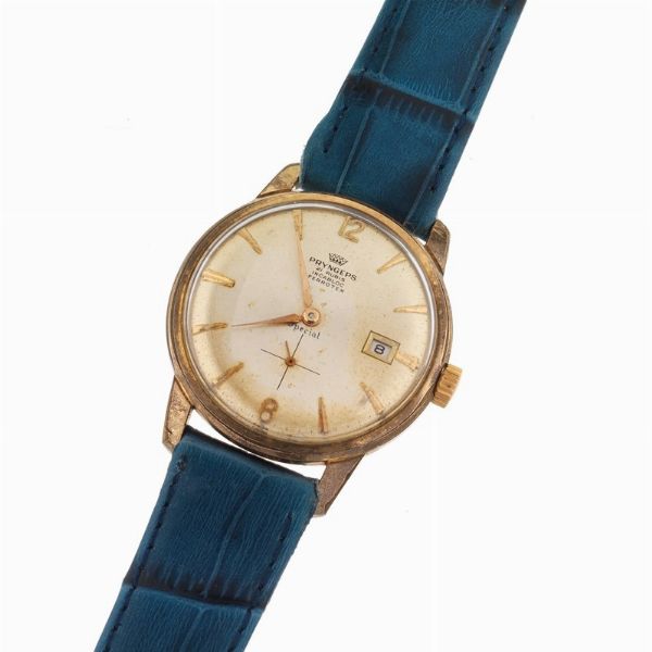 PRYNGEPS FERROTEX SPECIAL  - Asta Orologi - Associazione Nazionale - Case d'Asta italiane