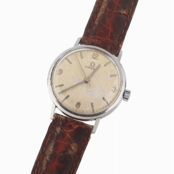 OMEGA : OMEGA REF. 131.002-62-SC  - Asta Orologi - Associazione Nazionale - Case d'Asta italiane