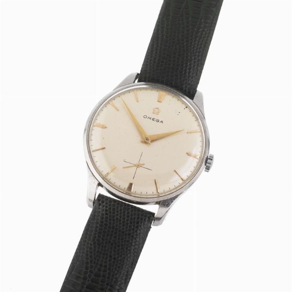 OMEGA : OMEGA REF. 2890-3 OROLOGIO DA POLSO  - Asta Orologi - Associazione Nazionale - Case d'Asta italiane
