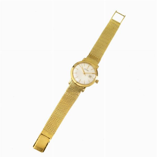 OMEGA OROLOGIO IN ORO  - Asta Orologi - Associazione Nazionale - Case d'Asta italiane