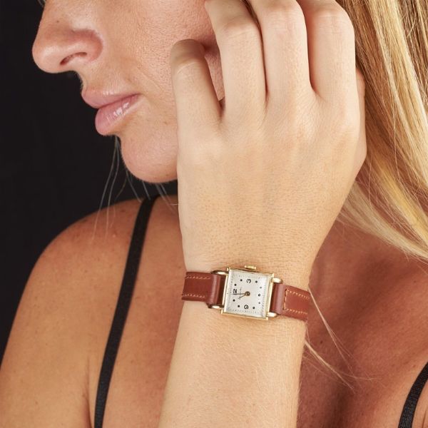 ORIENTAL OROLOGIO DA DONNA  - Asta Orologi - Associazione Nazionale - Case d'Asta italiane