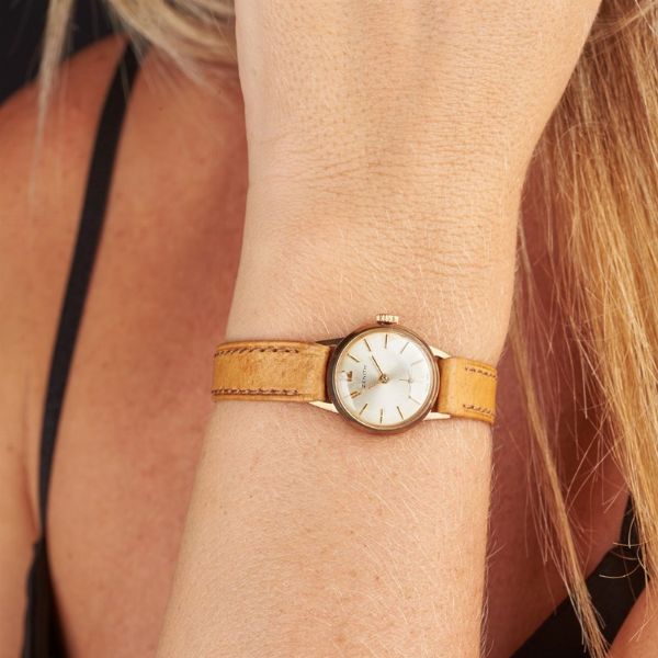 ZENITH : ZENITH OROLOGIO DA DONNA LAMINATO  - Asta Orologi - Associazione Nazionale - Case d'Asta italiane