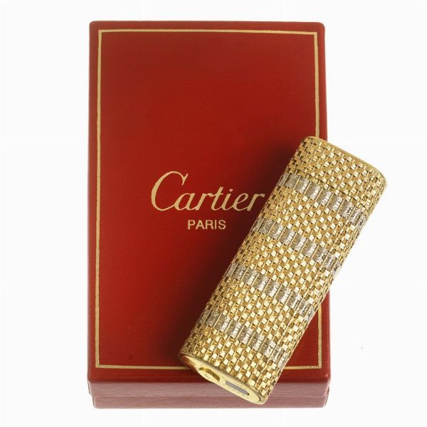 CARTIER ACCENDINO  - Asta Orologi - Associazione Nazionale - Case d'Asta italiane