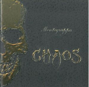 MONTEGRAPPA CHAOS OROLOGIO EDIZIONE LIMITATA N. 086/333  - Asta Orologi - Associazione Nazionale - Case d'Asta italiane