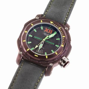 VISCONTI - VISCONTI FULL DIVE ABYSSUS EDIZIONE LIMITATA N. 00XX