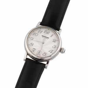 MONTBLANC - MONTBLANC MEISTERSTUCK OROLOGIO DA POLSO REF. 7019