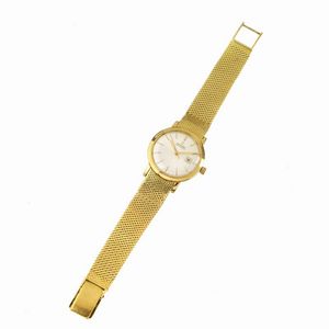 OMEGA OROLOGIO IN ORO  - Asta Orologi - Associazione Nazionale - Case d'Asta italiane