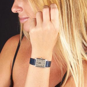 OMEGA : OMEGA DE VILLE OROLOGIO DA DONNA  - Asta Orologi - Associazione Nazionale - Case d'Asta italiane