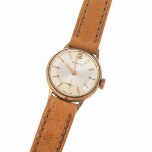 ZENITH - ZENITH OROLOGIO DA DONNA LAMINATO