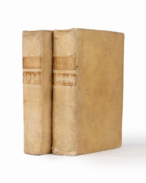PIETRO GIANNONE : Opere postume colla vita di lui. In questa ultima edizione da infiniti errori emendate, e notabilmente accresciute sugli originali dell'Autore  - Asta Libri, Autografi e Stampe - Associazione Nazionale - Case d'Asta italiane