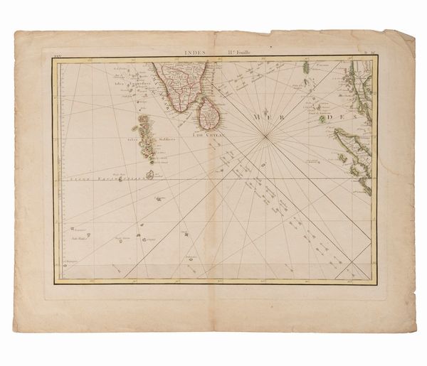 Christoph Weigel : India intra et extra Gangem  - Asta Libri, Autografi e Stampe - Associazione Nazionale - Case d'Asta italiane