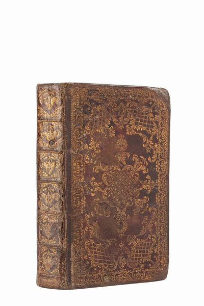 Officium beatae Mariae Virginis  - Asta Libri, Autografi e Stampe - Associazione Nazionale - Case d'Asta italiane