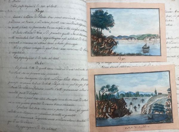 Dalmazia  - Asta Libri, Autografi e Stampe - Associazione Nazionale - Case d'Asta italiane