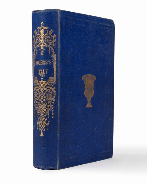 Samuel Rogers : Italy, a Poem. A new edition  - Asta Libri, Autografi e Stampe - Associazione Nazionale - Case d'Asta italiane