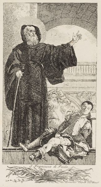 Tiepolo, Giandomenico : Incisioni  - Asta Libri, Autografi e Stampe - Associazione Nazionale - Case d'Asta italiane