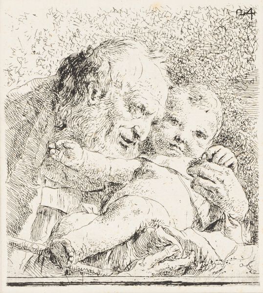 Tiepolo, Giandomenico : Incisioni  - Asta Libri, Autografi e Stampe - Associazione Nazionale - Case d'Asta italiane