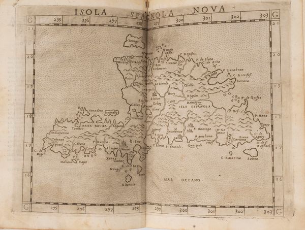 Tolomeo, Claudio : La geografia […] nuovamente tradotta di greco in italiano, da Girolamo Ruscelli  - Asta Libri, Autografi e Stampe - Associazione Nazionale - Case d'Asta italiane