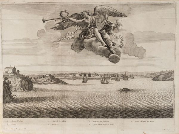 Orazi, Andrea Antonio : Città di San Luigi, capitale del Maragnone  - Asta Libri, Autografi e Stampe - Associazione Nazionale - Case d'Asta italiane