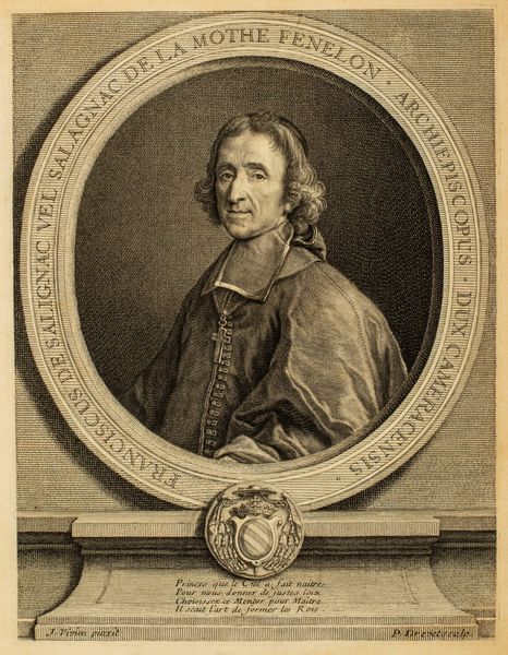 Francois de Salignac de la Mothe  Fenelon : Les Aventures de Télémaque  - Asta Libri, Autografi e Stampe - Associazione Nazionale - Case d'Asta italiane
