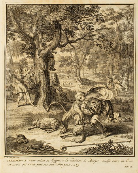 Francois de Salignac de la Mothe  Fenelon : Les Aventures de Télémaque  - Asta Libri, Autografi e Stampe - Associazione Nazionale - Case d'Asta italiane