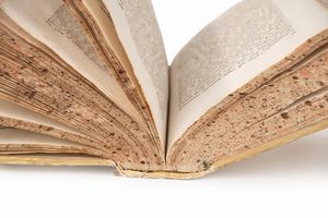 PIETRO GIANNONE : Opere postume colla vita di lui. In questa ultima edizione da infiniti errori emendate, e notabilmente accresciute sugli originali dell'Autore  - Asta Libri, Autografi e Stampe - Associazione Nazionale - Case d'Asta italiane