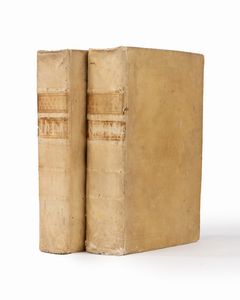 PIETRO GIANNONE : Opere postume colla vita di lui. In questa ultima edizione da infiniti errori emendate, e notabilmente accresciute sugli originali dell'Autore  - Asta Libri, Autografi e Stampe - Associazione Nazionale - Case d'Asta italiane