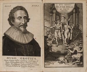 Ugo Grozio - De Jure belli ac Pacis